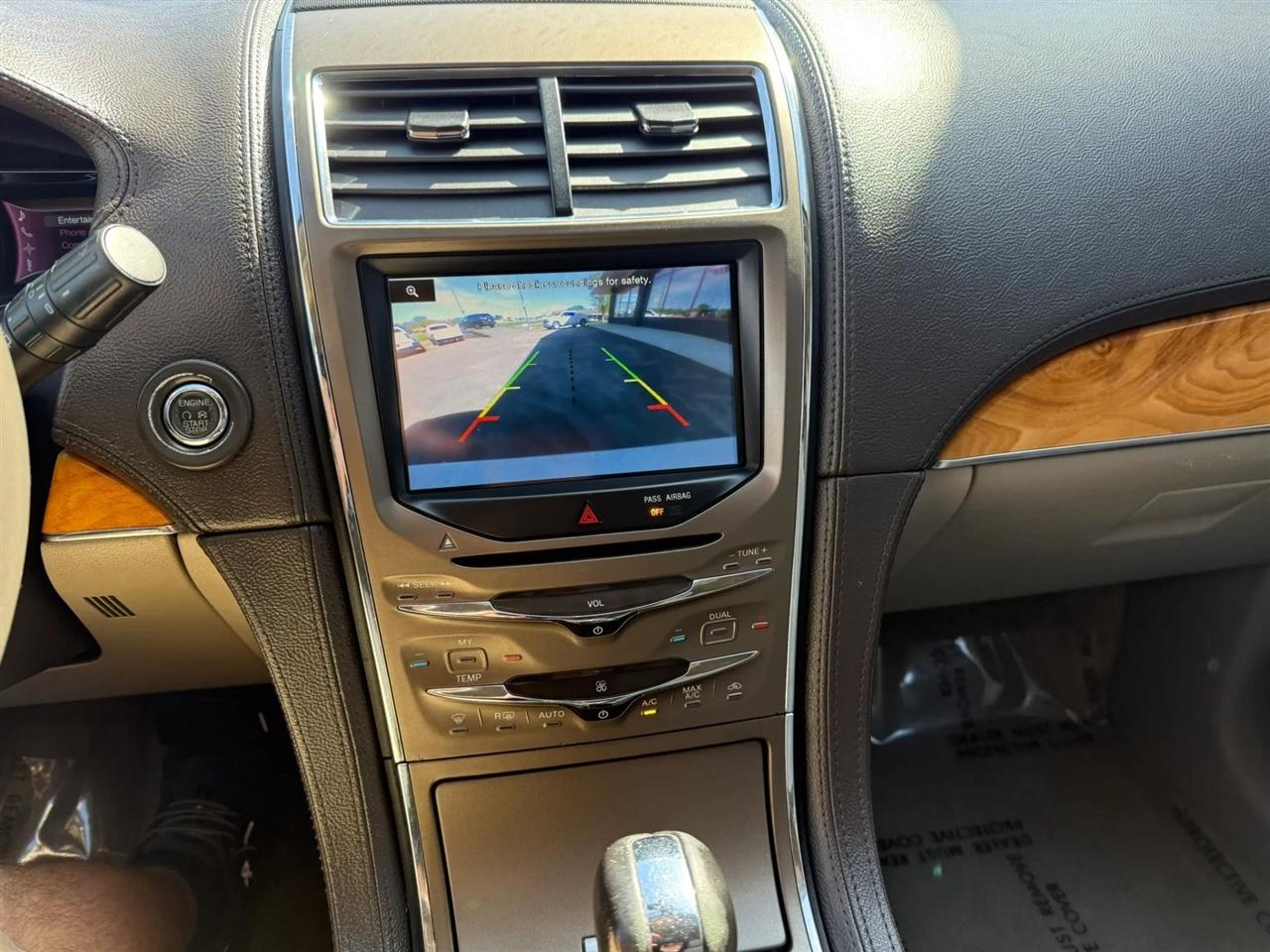 Lincoln MKX  2013