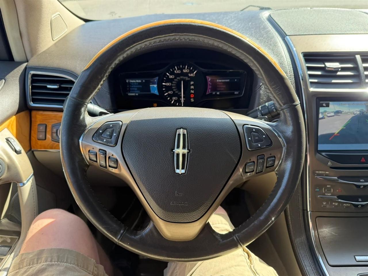 Lincoln MKX  2013