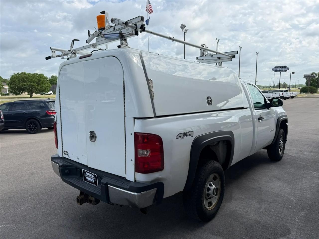 Chevrolet Silverado 2500HD  2013