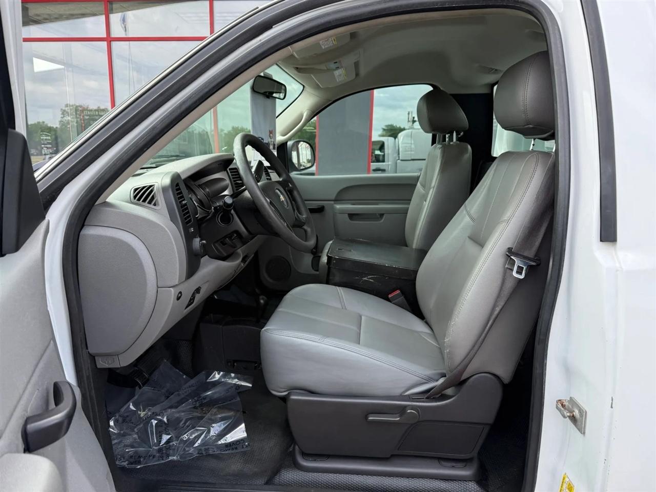 Chevrolet Silverado 2500HD  2013