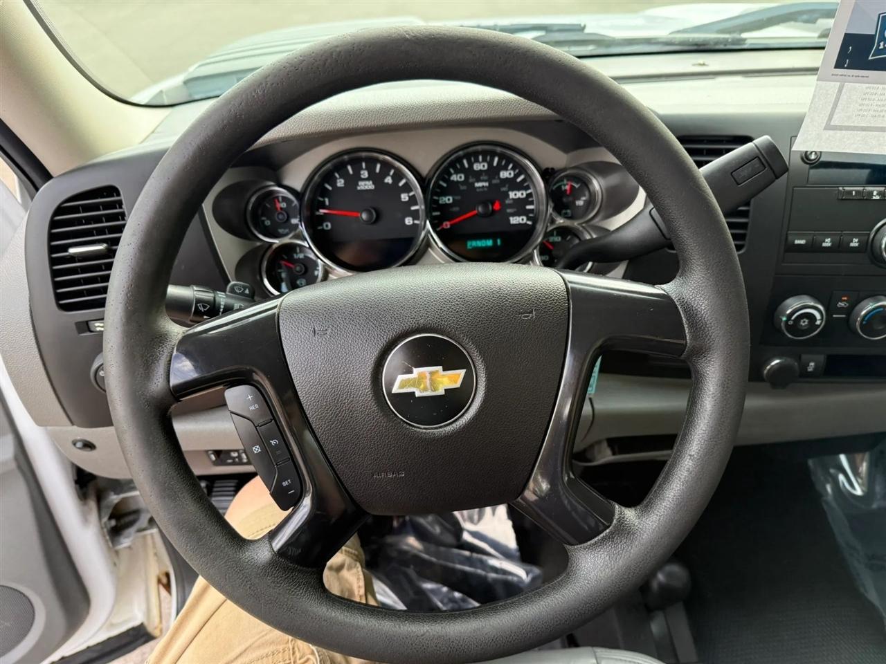 Chevrolet Silverado 2500HD  2013