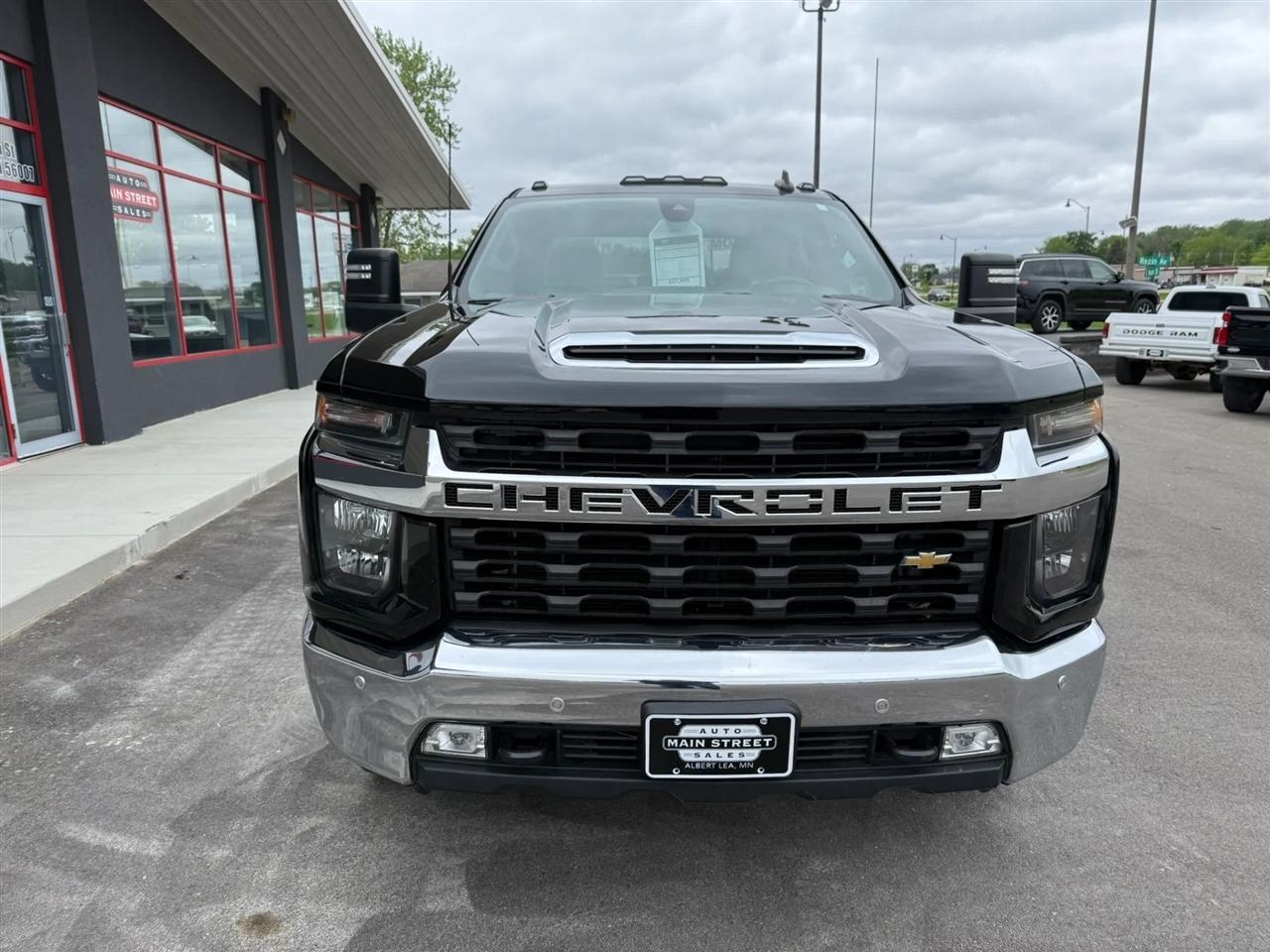 Chevrolet Silverado 2500HD  2020