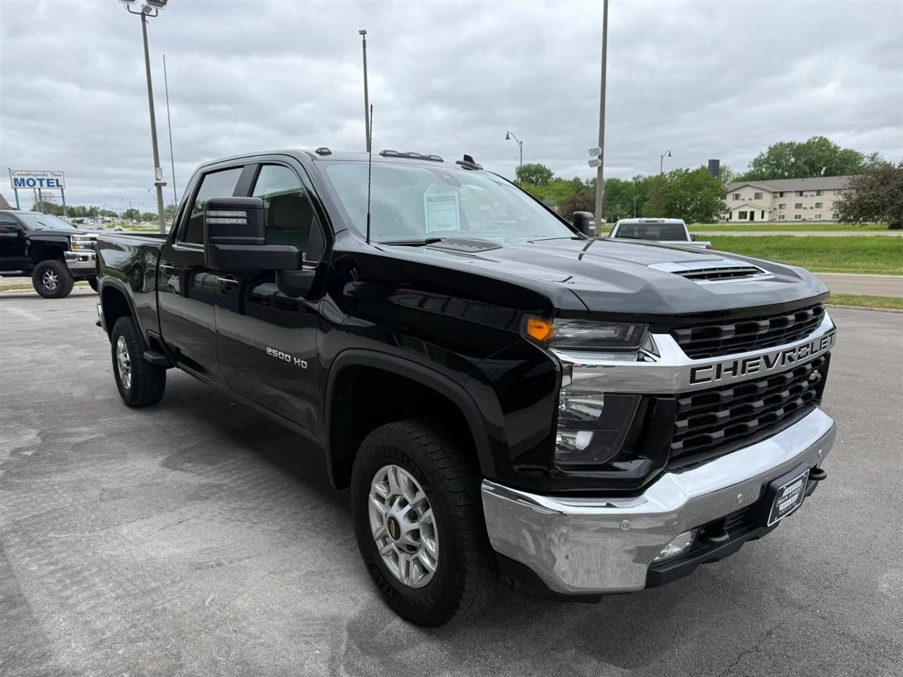 Chevrolet Silverado 2500HD  2020