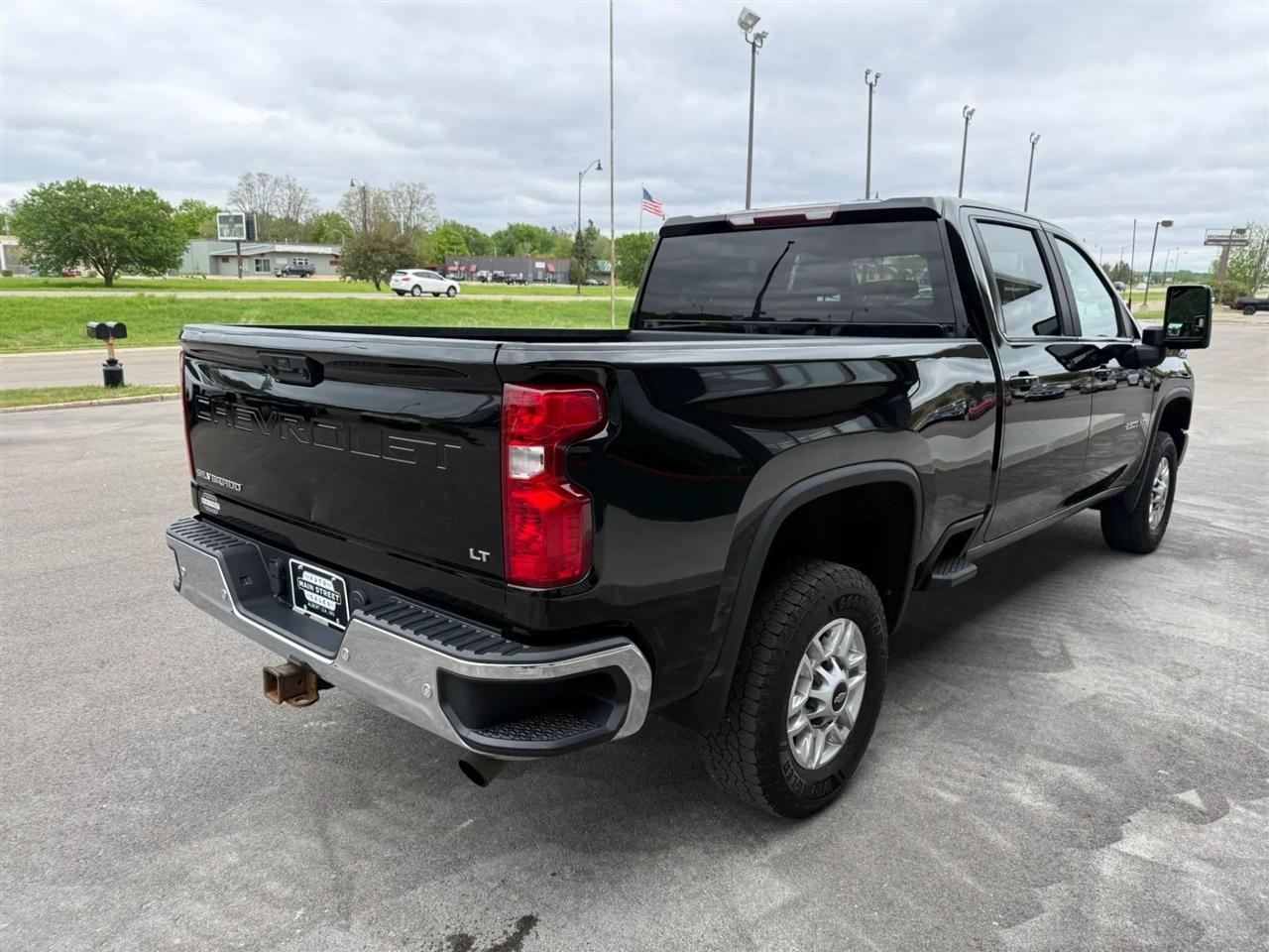 Chevrolet Silverado 2500HD  2020