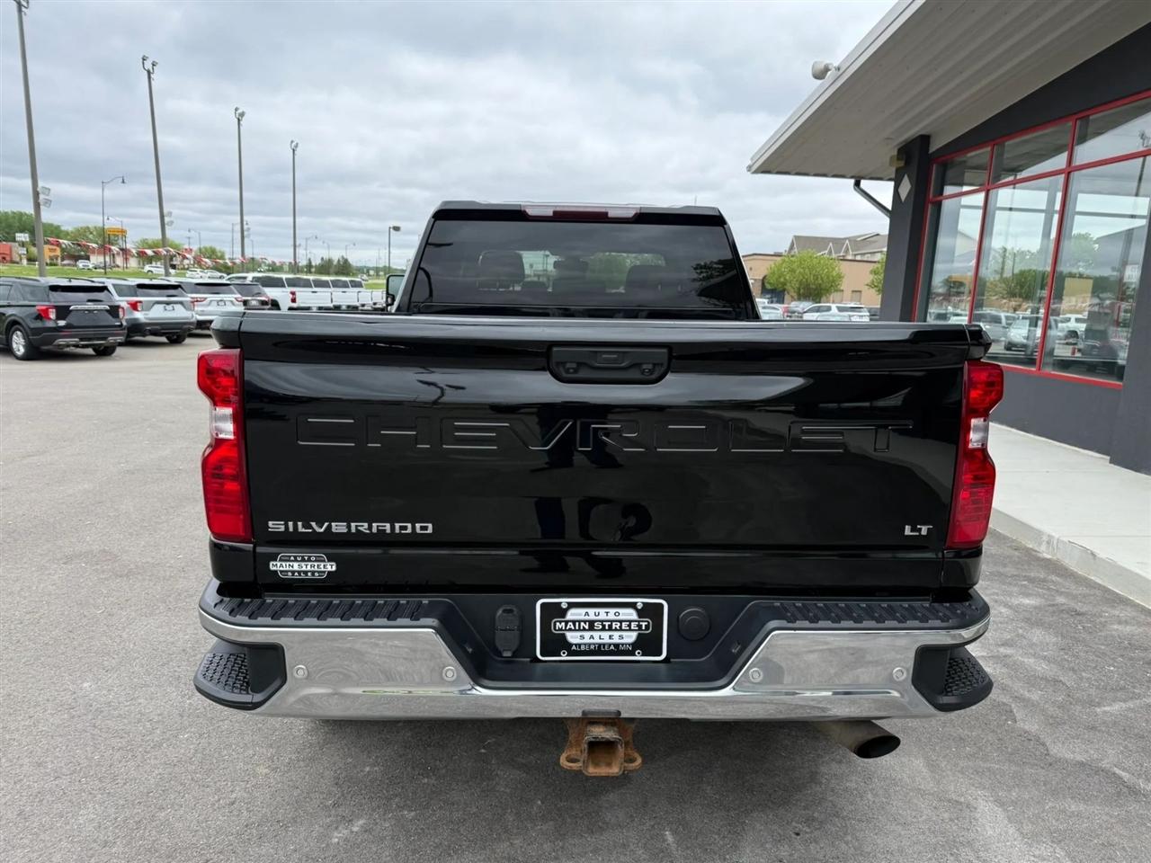 Chevrolet Silverado 2500HD  2020