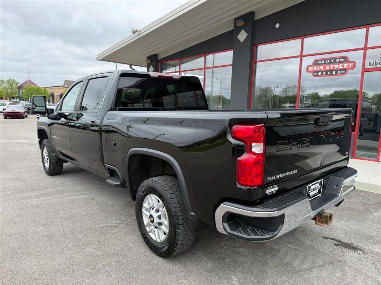 Chevrolet Silverado 2500HD  2020
