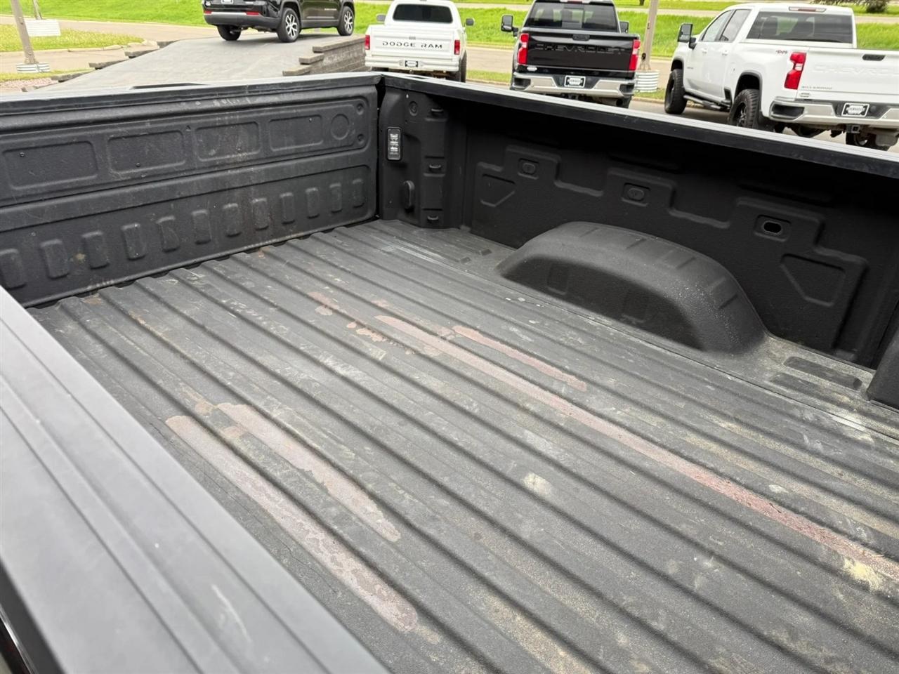 Chevrolet Silverado 2500HD  2020
