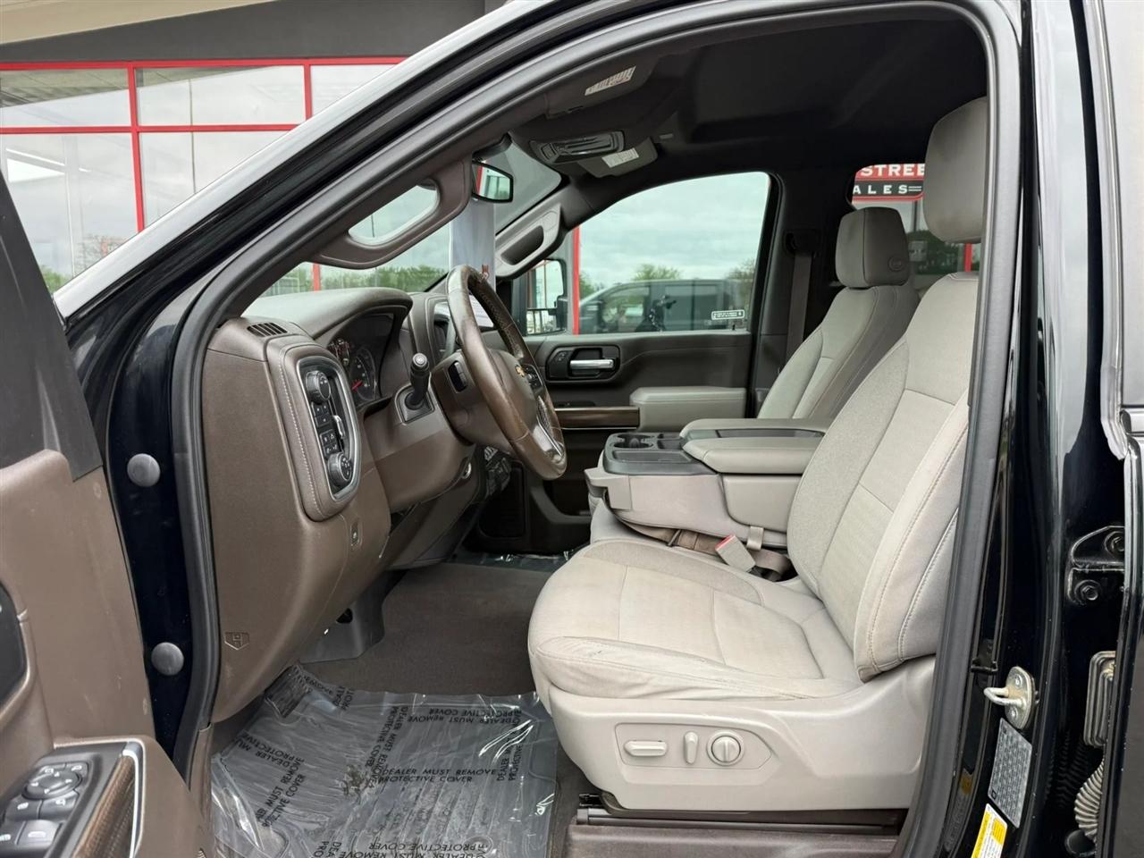 Chevrolet Silverado 2500HD  2020