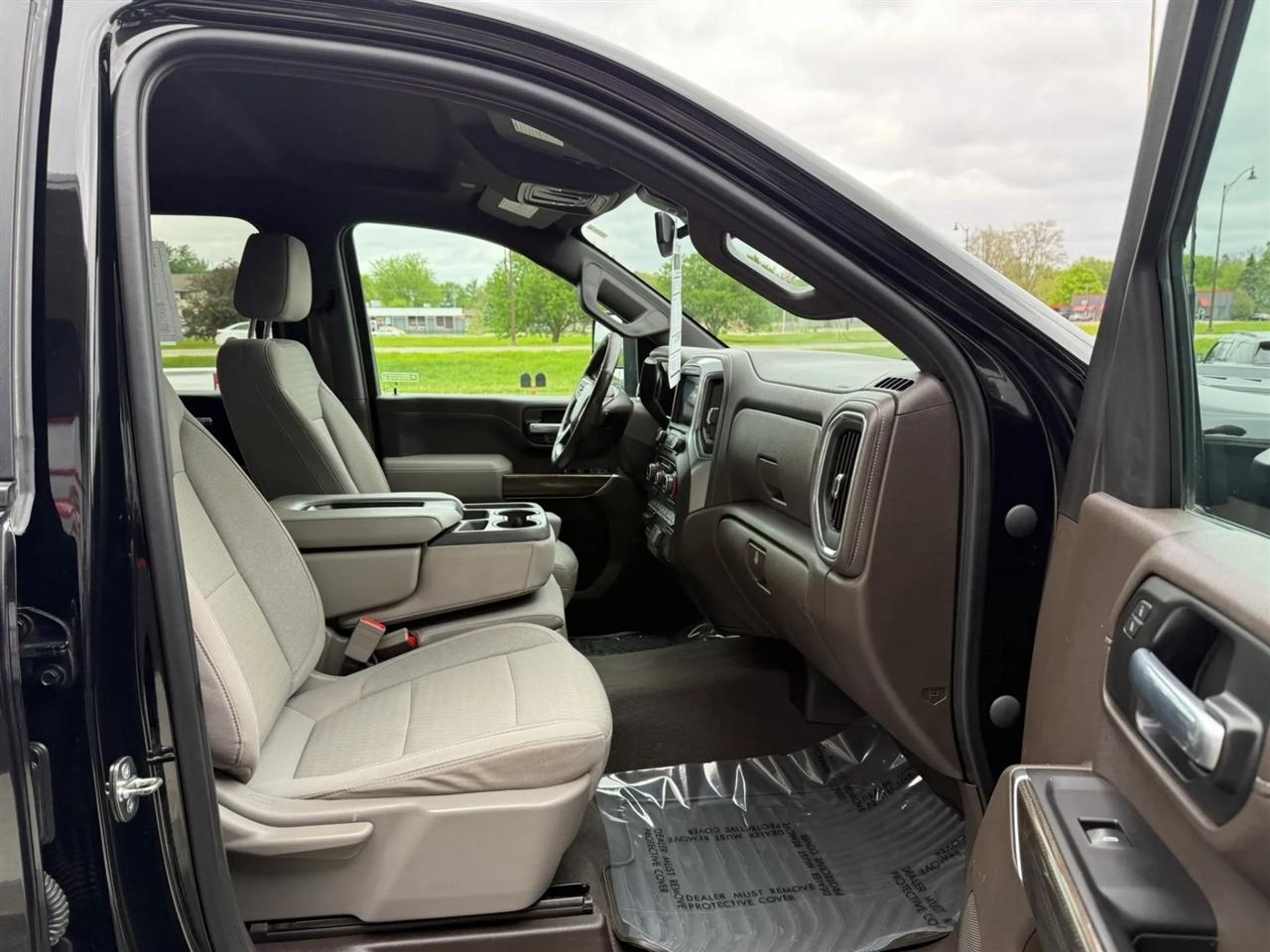 Chevrolet Silverado 2500HD  2020