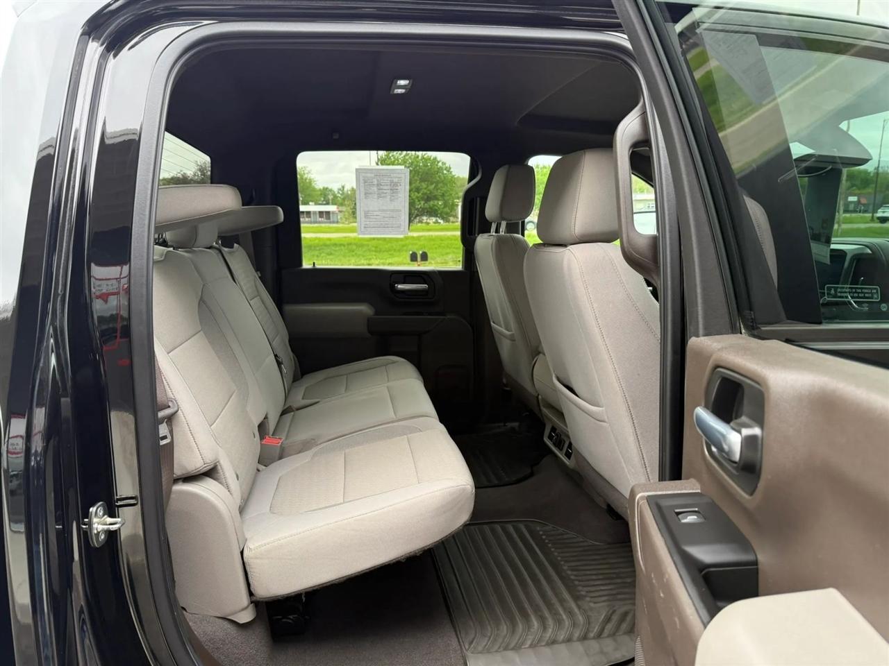 Chevrolet Silverado 2500HD  2020