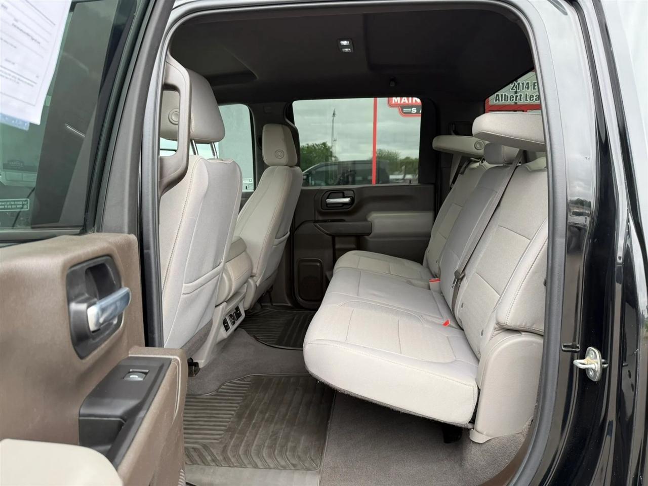 Chevrolet Silverado 2500HD  2020
