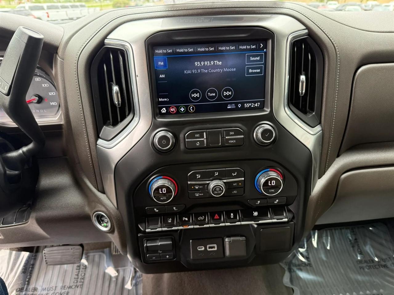 Chevrolet Silverado 2500HD  2020