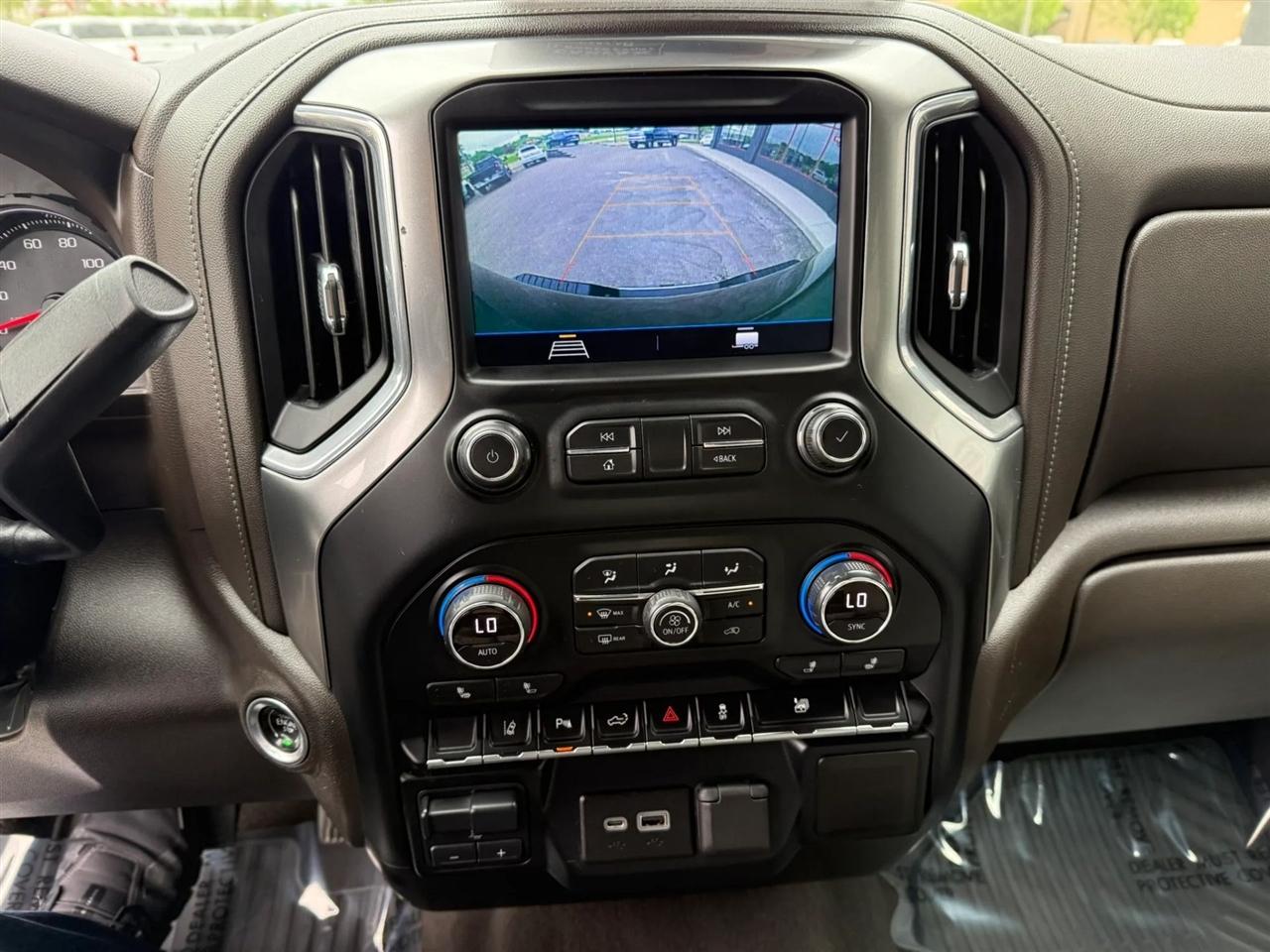 Chevrolet Silverado 2500HD  2020