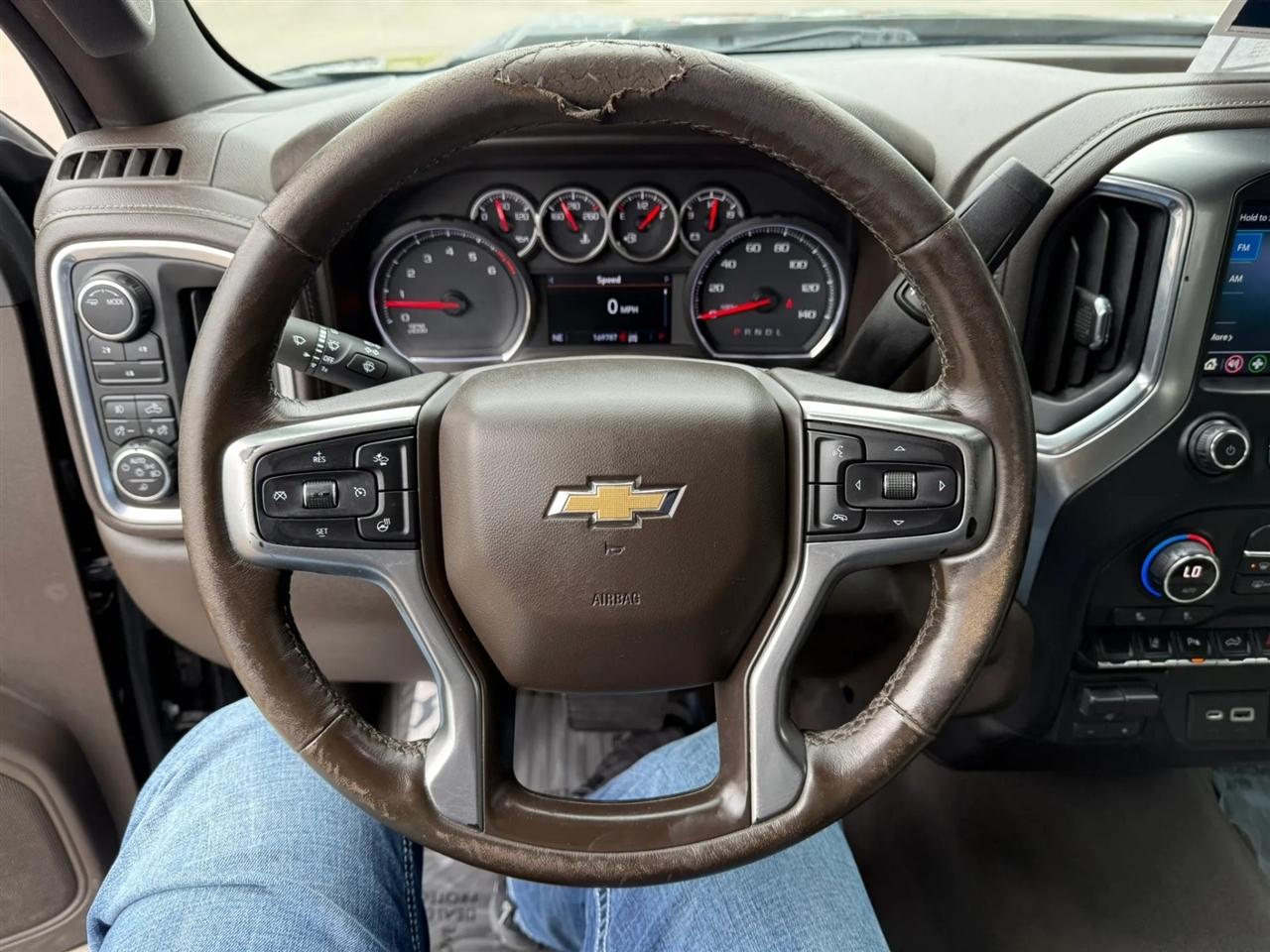 Chevrolet Silverado 2500HD  2020