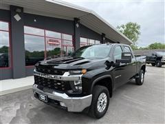 2020 Chevrolet Silverado 2500HD 