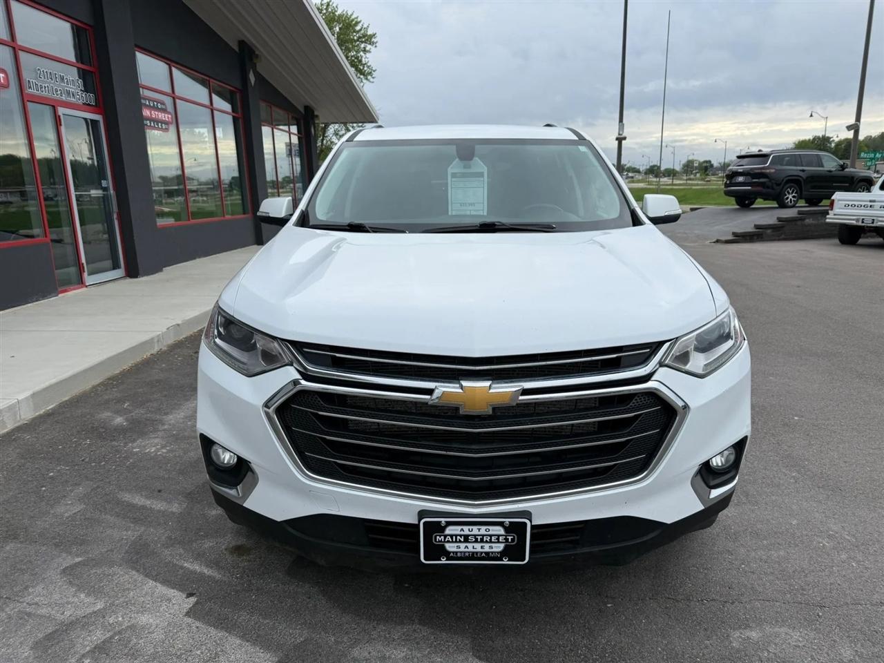 Chevrolet Traverse  2021