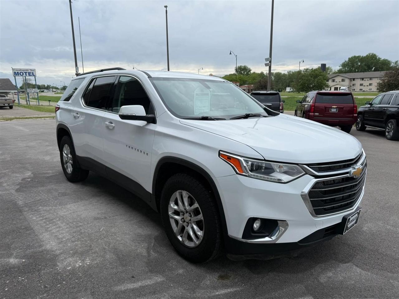 Chevrolet Traverse  2021
