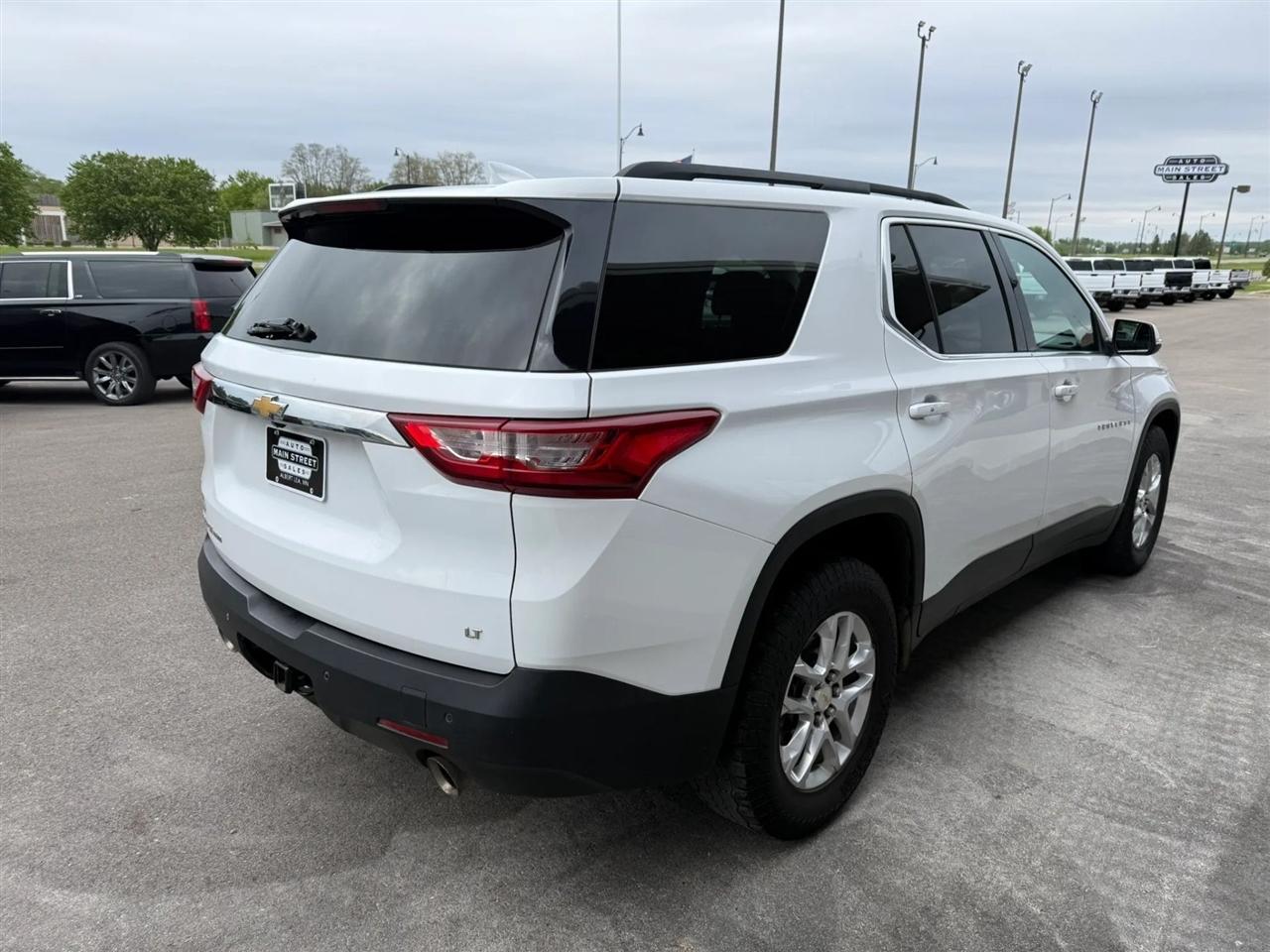 Chevrolet Traverse  2021