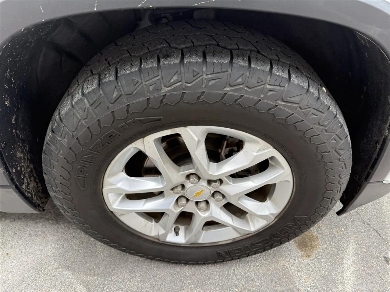 Chevrolet Traverse  2021