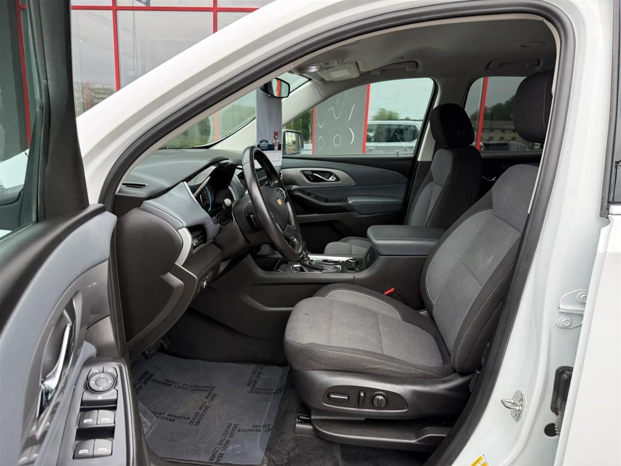 Chevrolet Traverse  2021