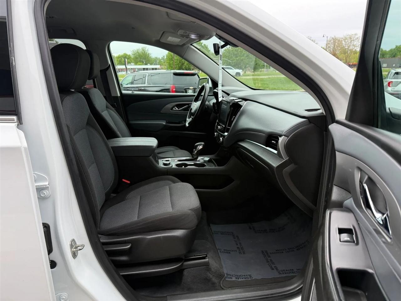 Chevrolet Traverse  2021