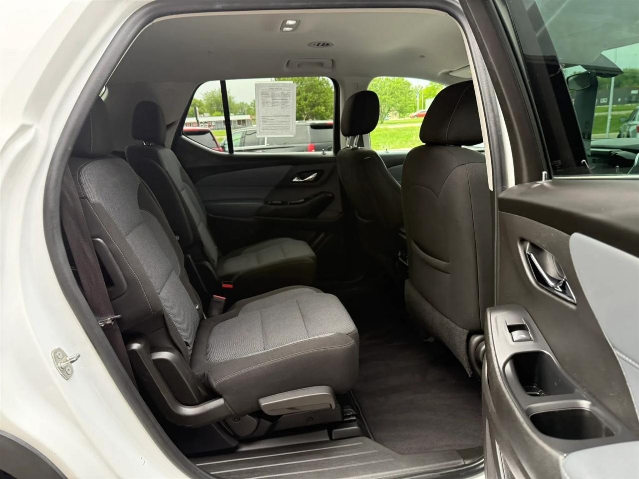 Chevrolet Traverse  2021