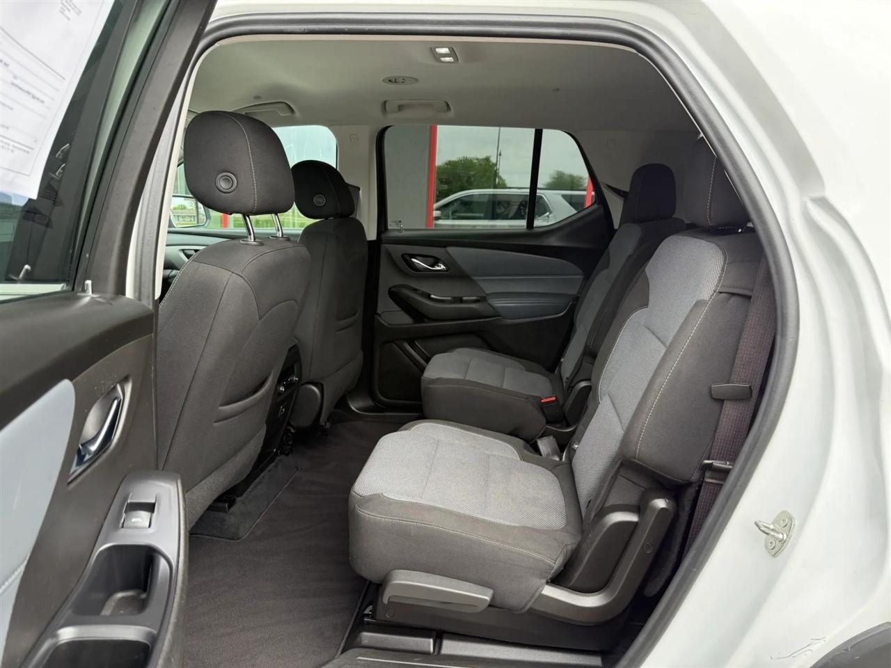 Chevrolet Traverse  2021