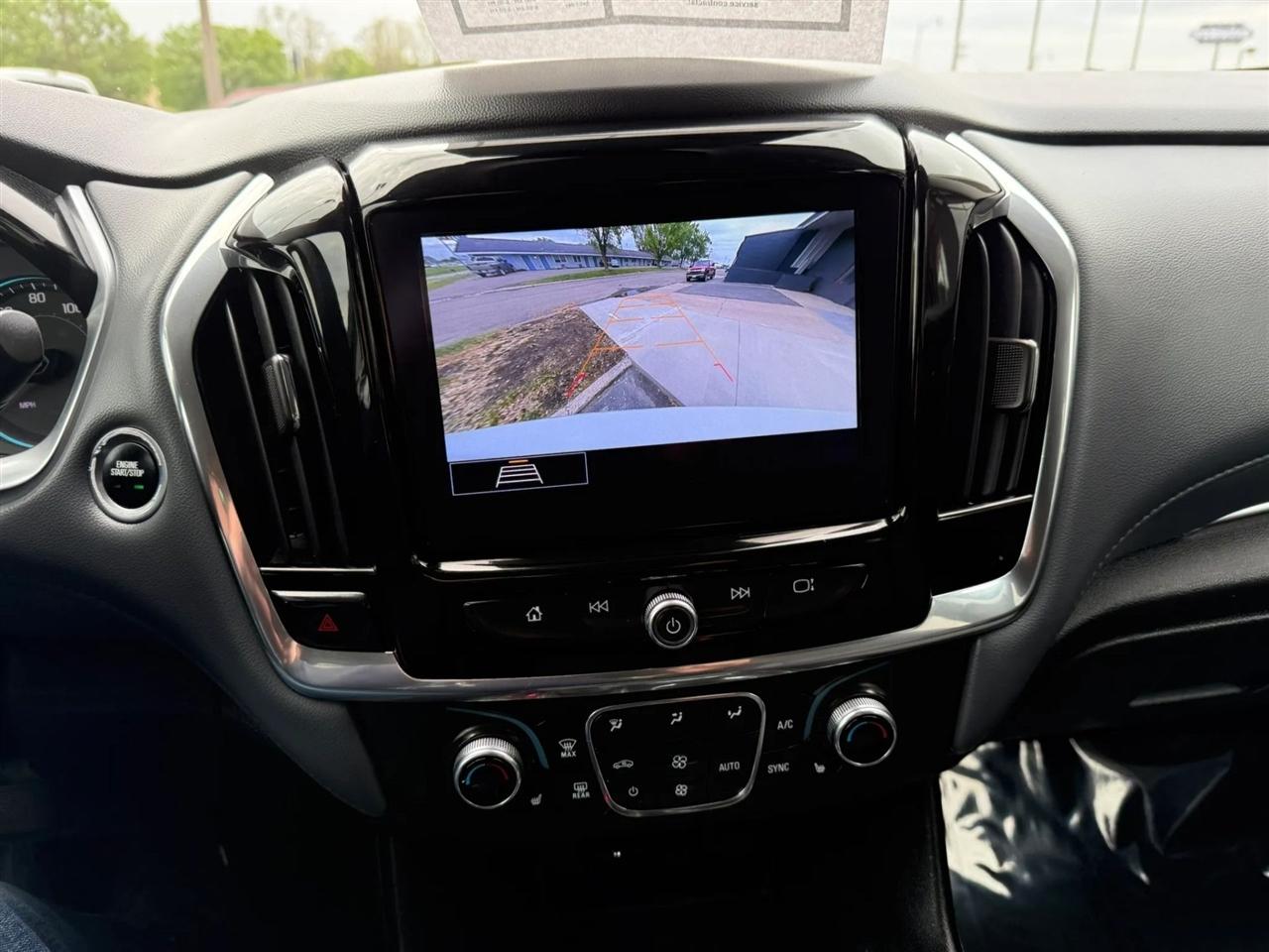 Chevrolet Traverse  2021