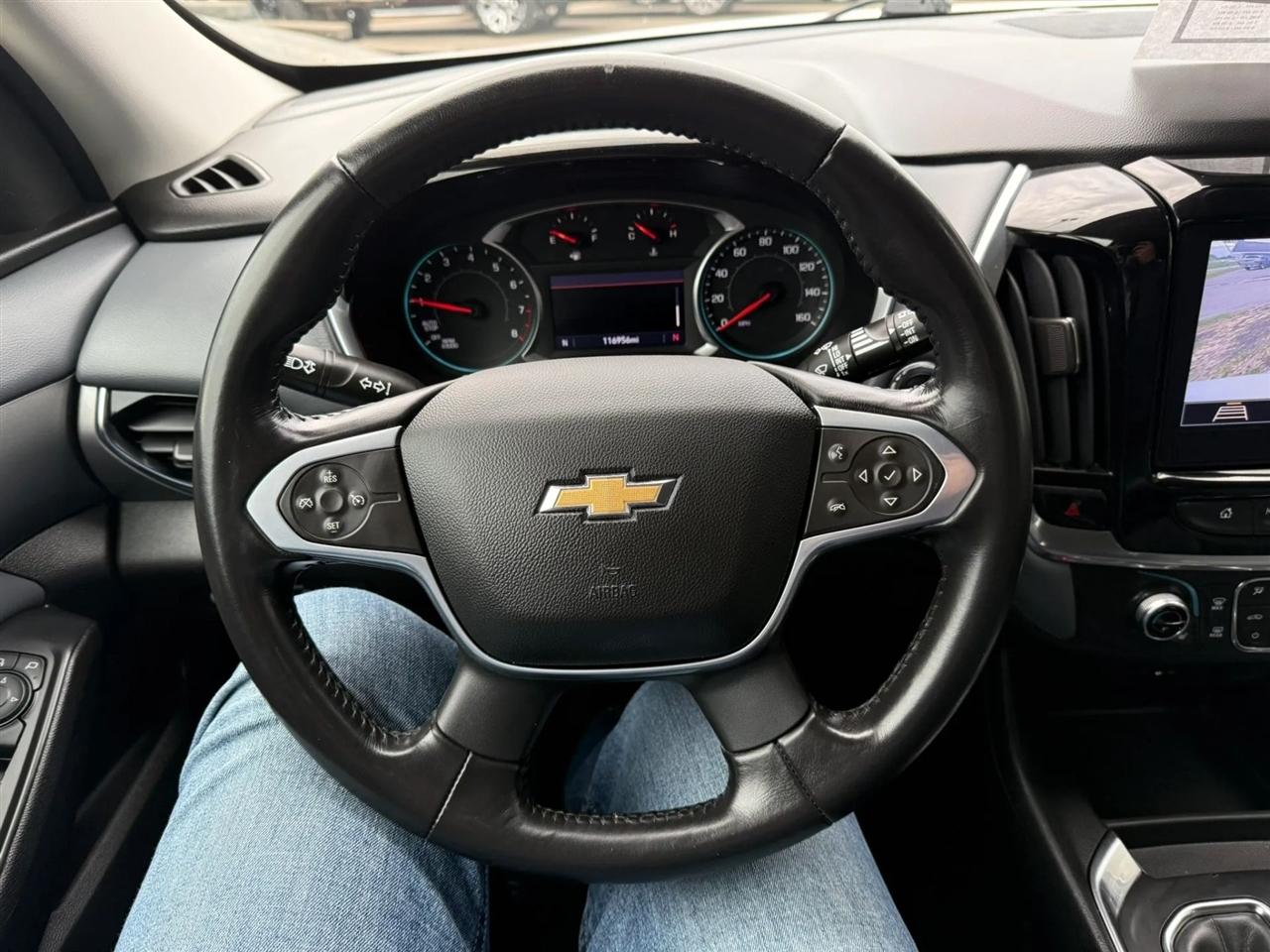 Chevrolet Traverse  2021