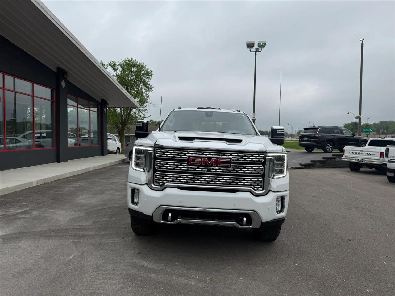 GMC Sierra 2500HD  2021