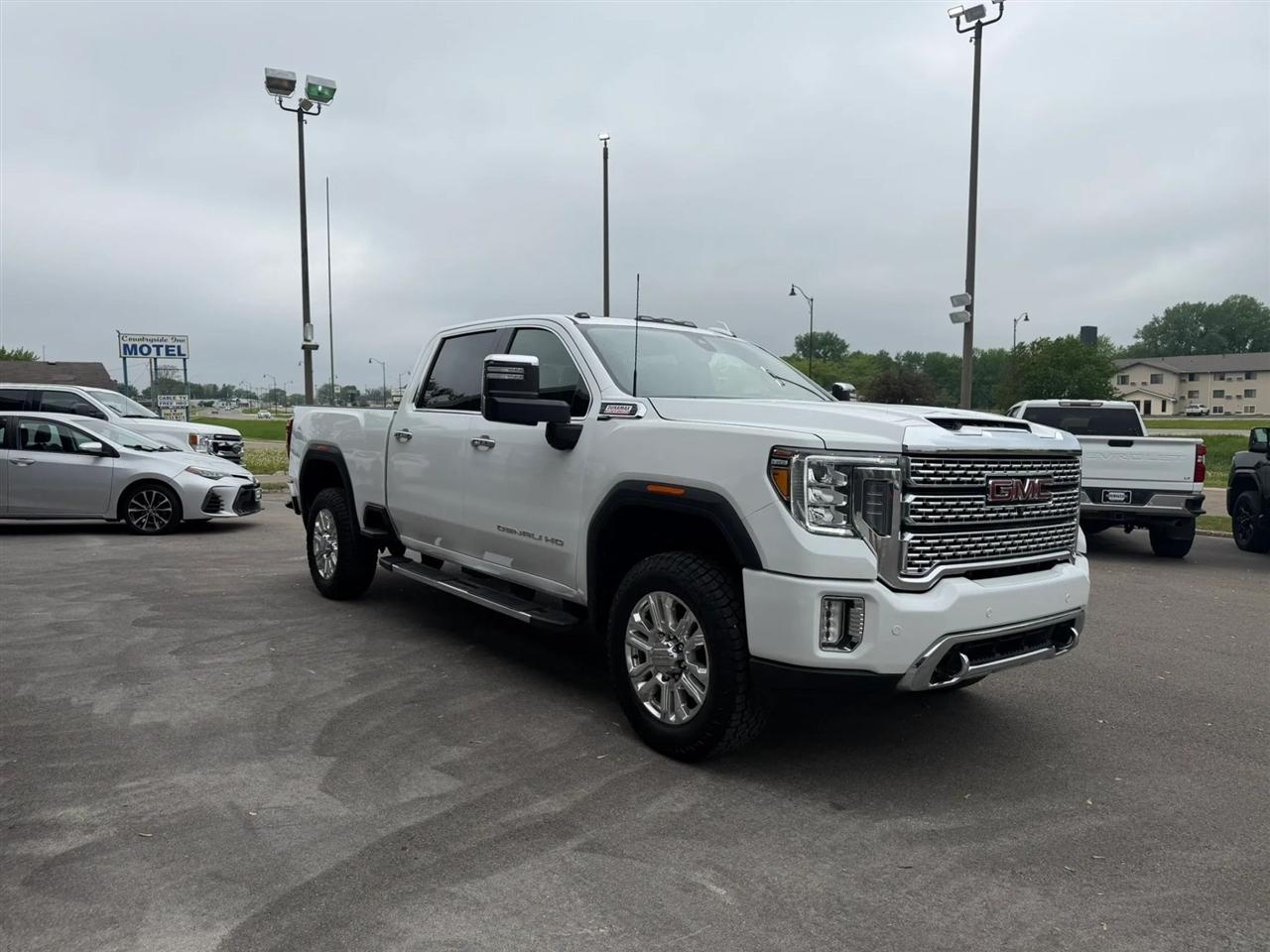 GMC Sierra 2500HD  2021