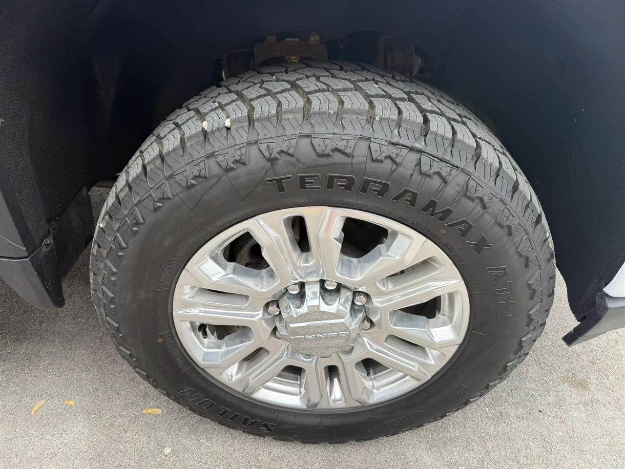 GMC Sierra 2500HD  2021