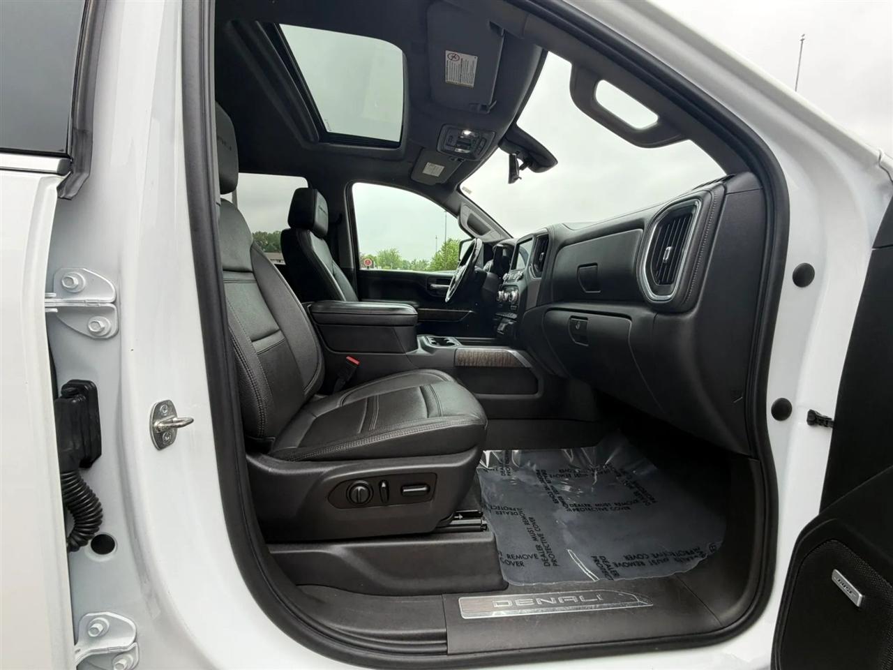 GMC Sierra 2500HD  2021