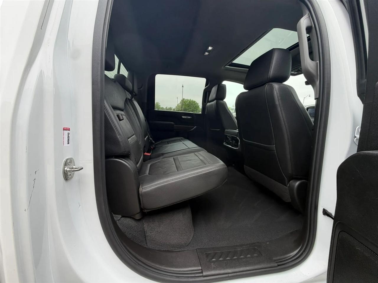 GMC Sierra 2500HD  2021