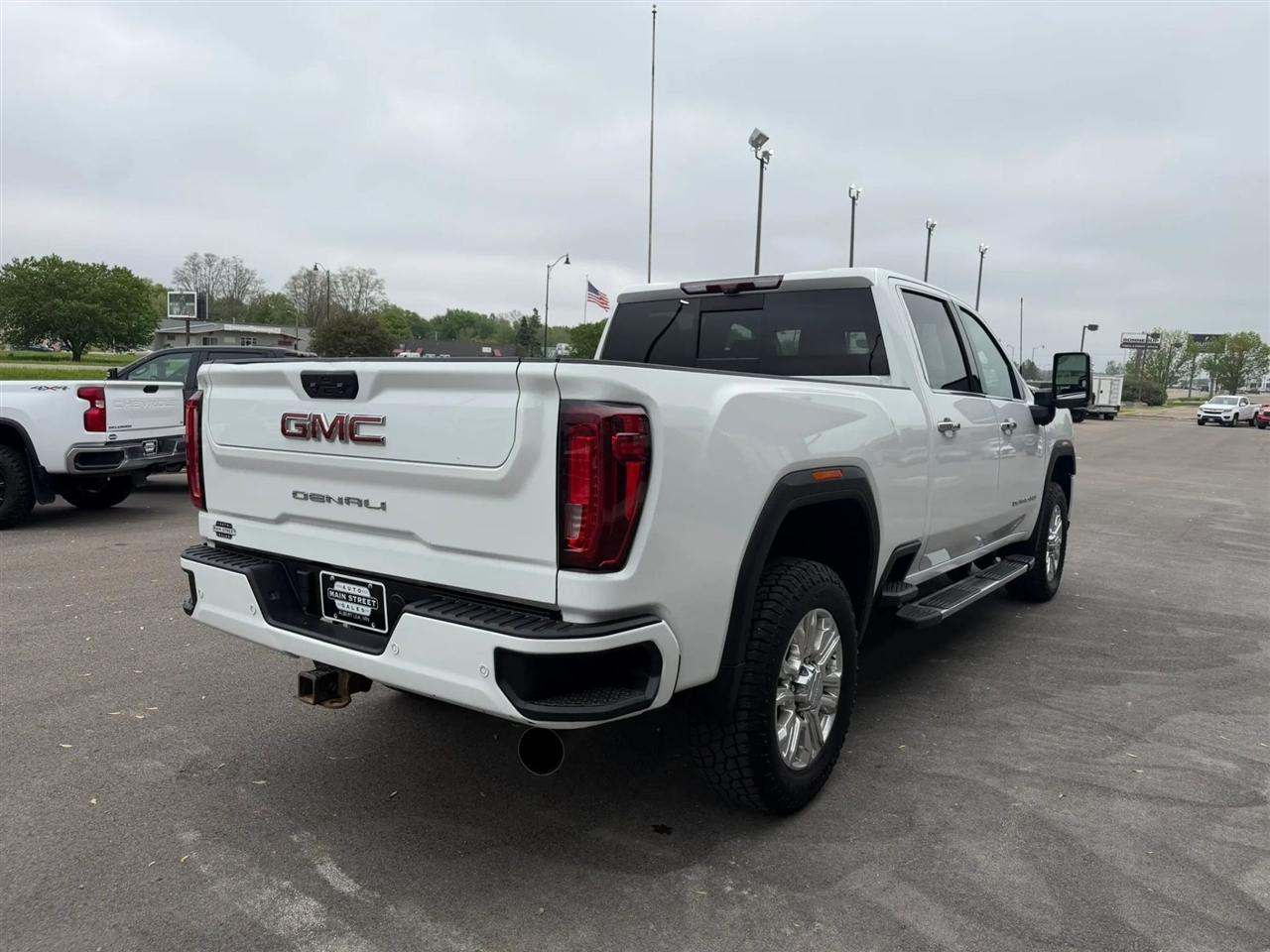 GMC Sierra 2500HD  2021
