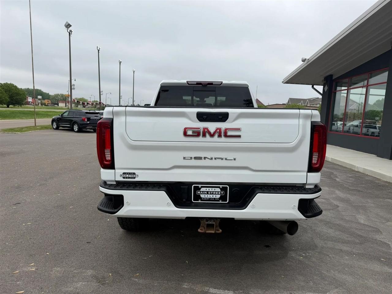 GMC Sierra 2500HD  2021