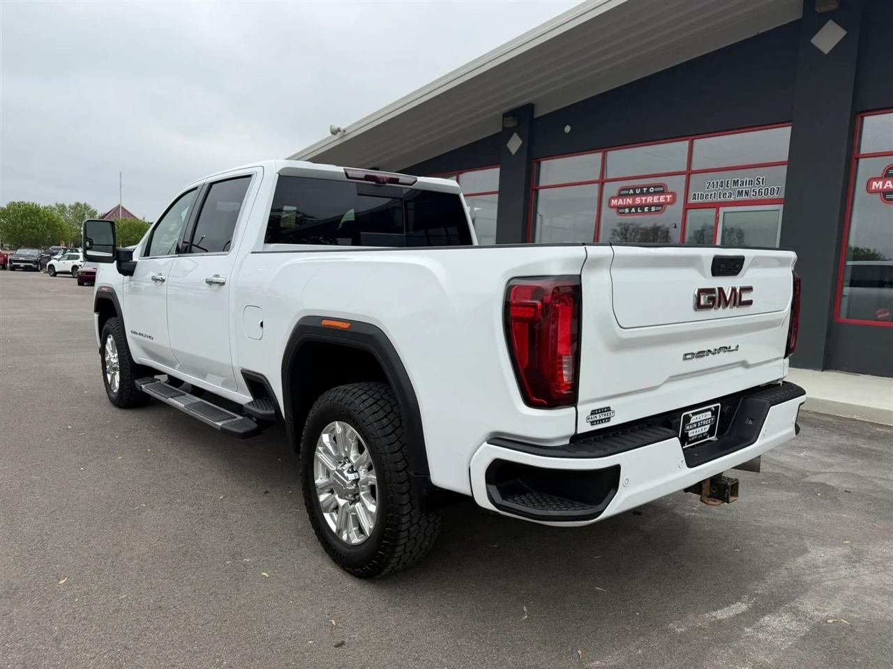 GMC Sierra 2500HD  2021