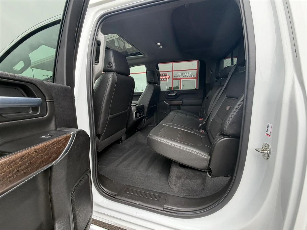 GMC Sierra 2500HD  2021