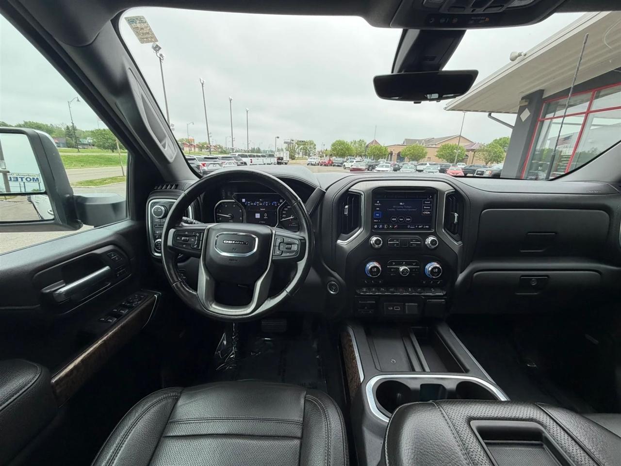 GMC Sierra 2500HD  2021