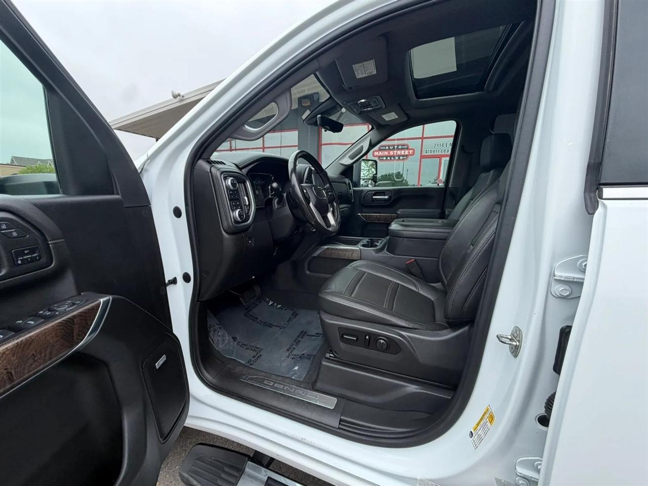 GMC Sierra 2500HD  2021