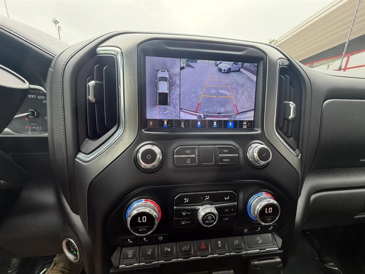 GMC Sierra 2500HD  2021