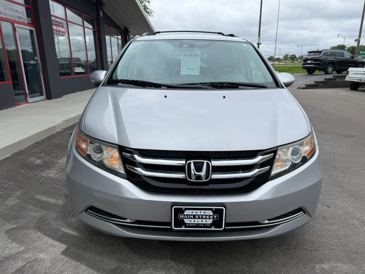 Honda Odyssey  2015
