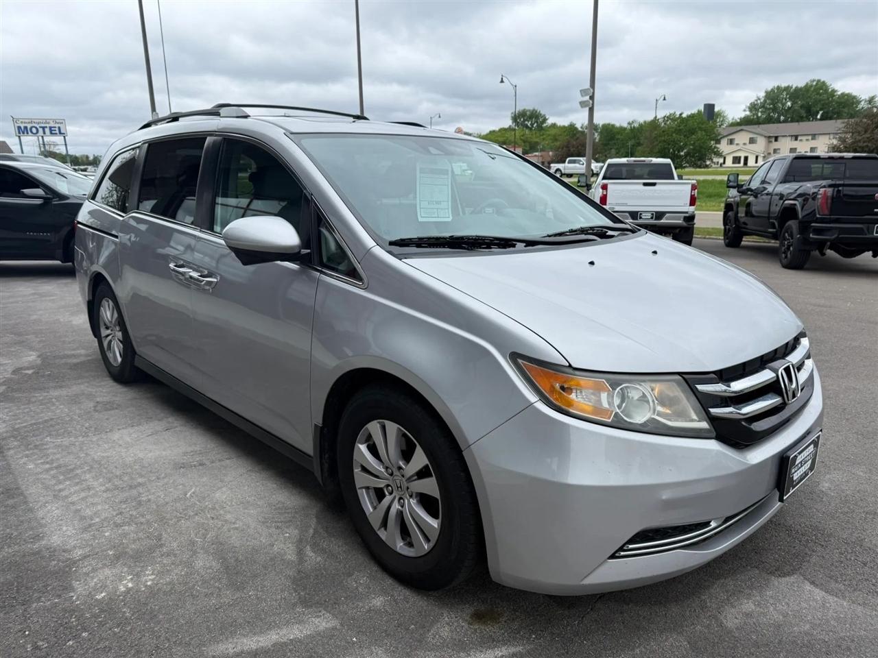 Honda Odyssey  2015