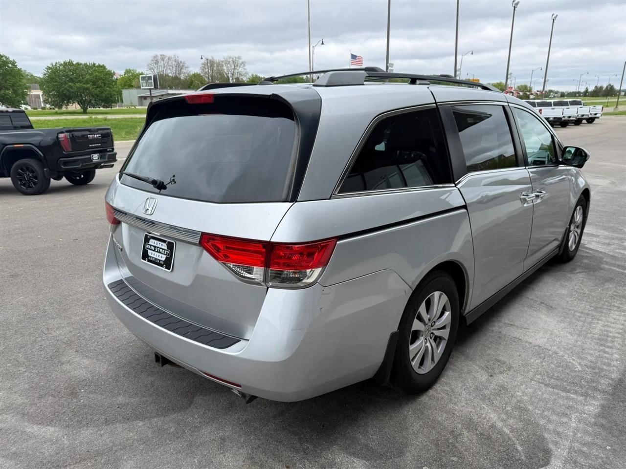 Honda Odyssey  2015