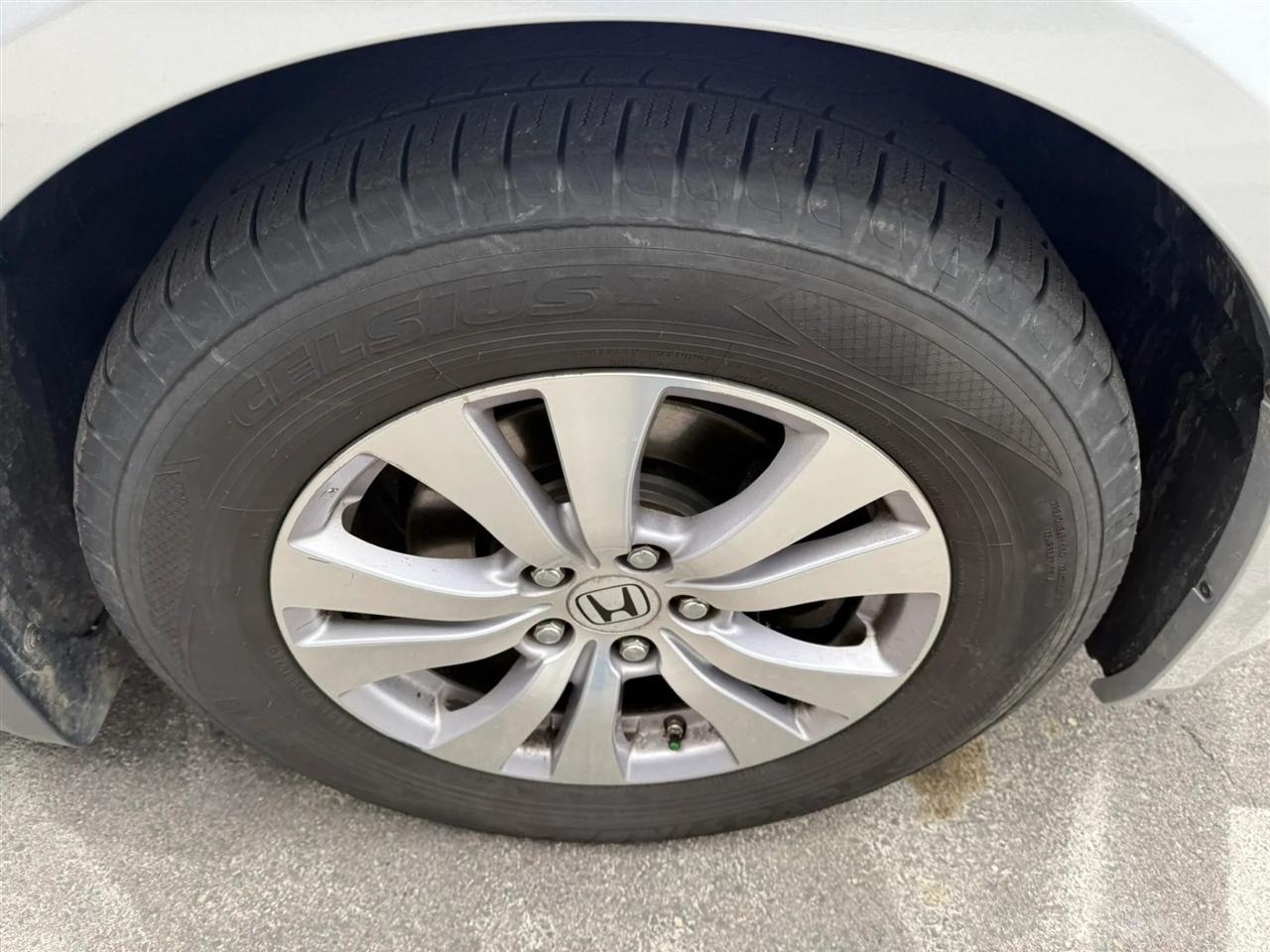 Honda Odyssey  2015