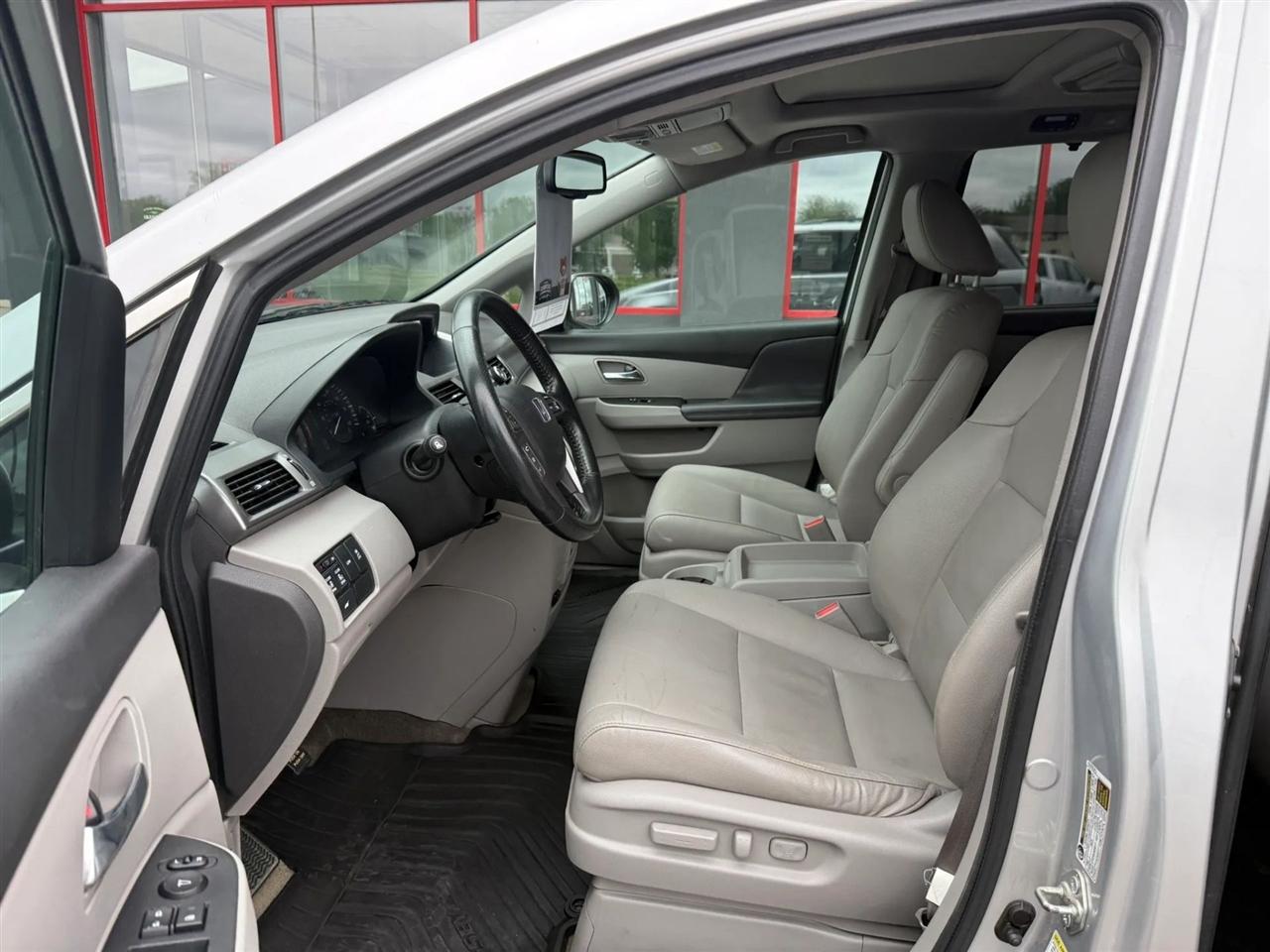Honda Odyssey  2015