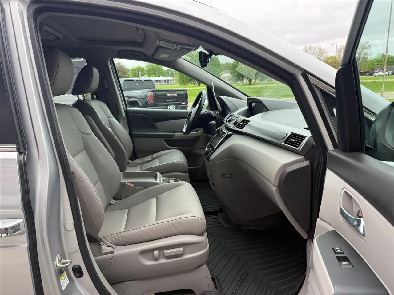 Honda Odyssey  2015