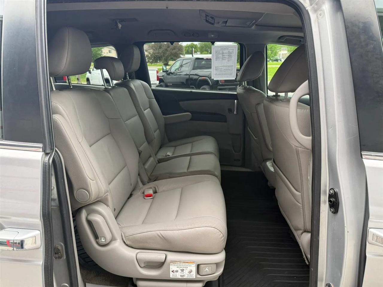 Honda Odyssey  2015