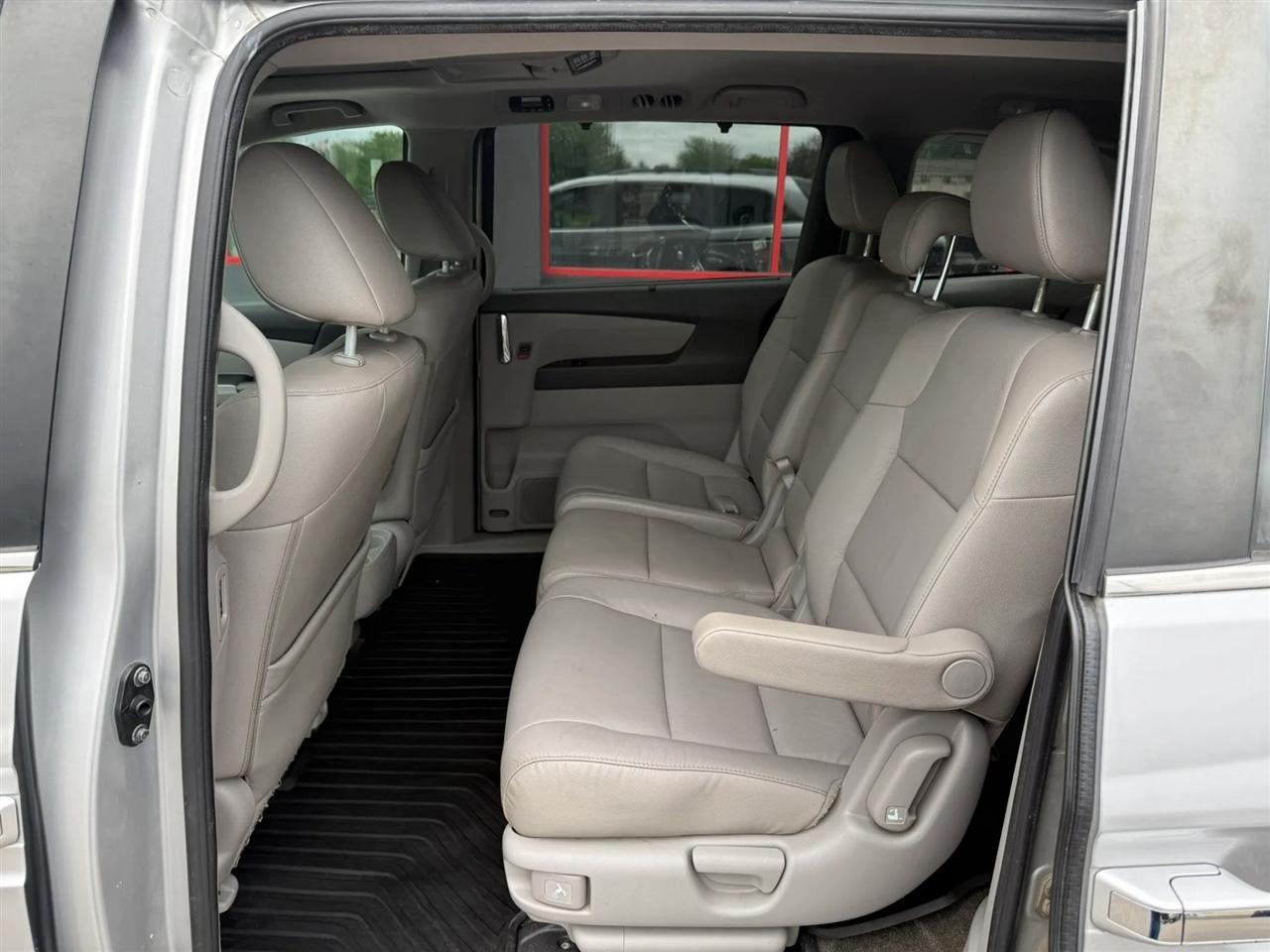 Honda Odyssey  2015