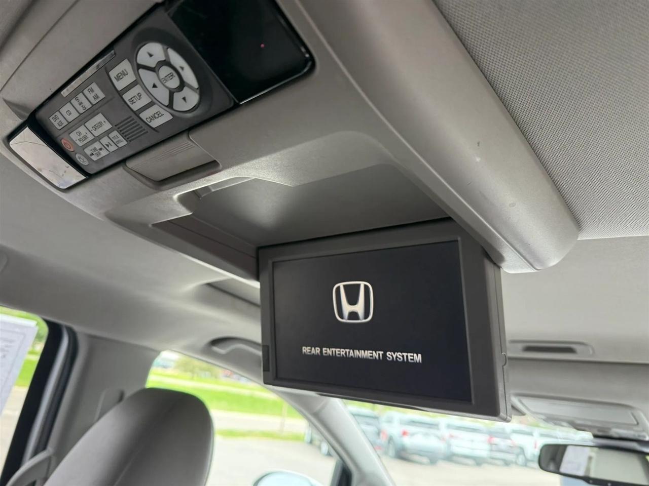 Honda Odyssey  2015